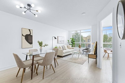 Condo leased at 215-50 Disera Drive, Vaughan, Ontario, L4J 9E9 - Beverley Glen - MLS: N13672892