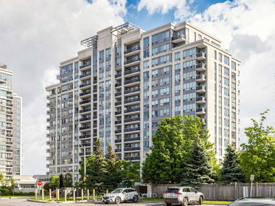 Condo leased at LPH6-50 Disera Drive, Vaughan, Ontario, L4J 9E9 - Beverley Glen - MLS: N13672938