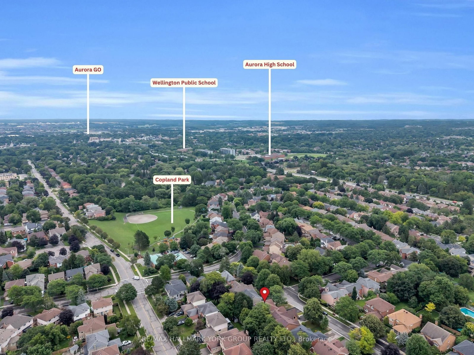 95 Gilbank Drive • Aurora, ON photo 48