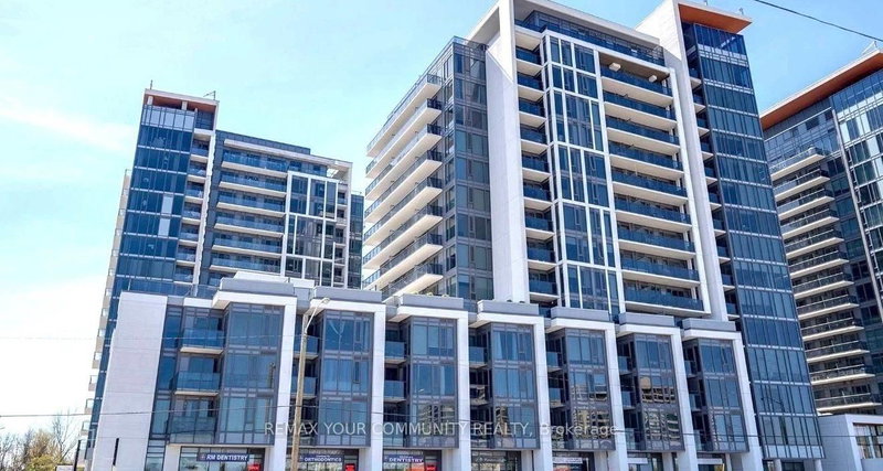 318B - 9600 YONGE Street