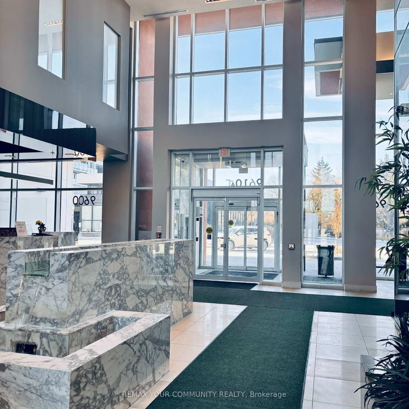 318B - 9600 YONGE Street
