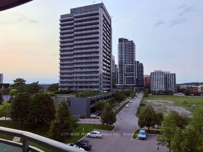 Condo for lease at 509-39 Oneida Crescent, Richmond Hill, Ontario, L4B 4T9 - Langstaff - MLS: N13673228