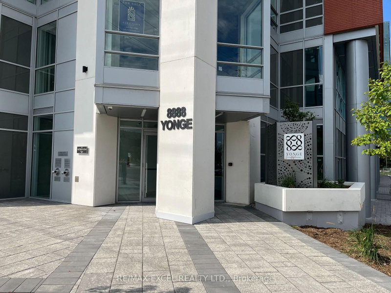 904 - 8888 Yonge Street