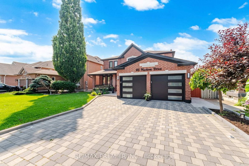 95 Hudson Drive