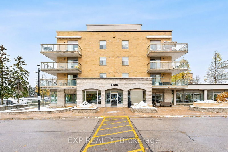 210 - 2506 Rutherford Road