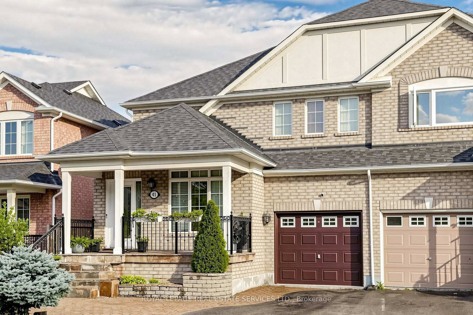 41 Convoy Crescent • Vaughan, ON photo 2