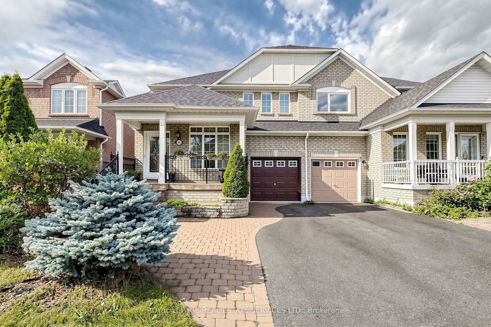 41 Convoy Crescent • Vaughan, ON photo 3