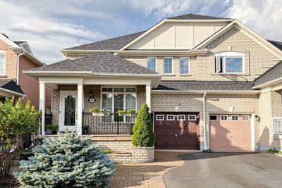 41 Convoy Crescent • Vaughan, ON photo 4