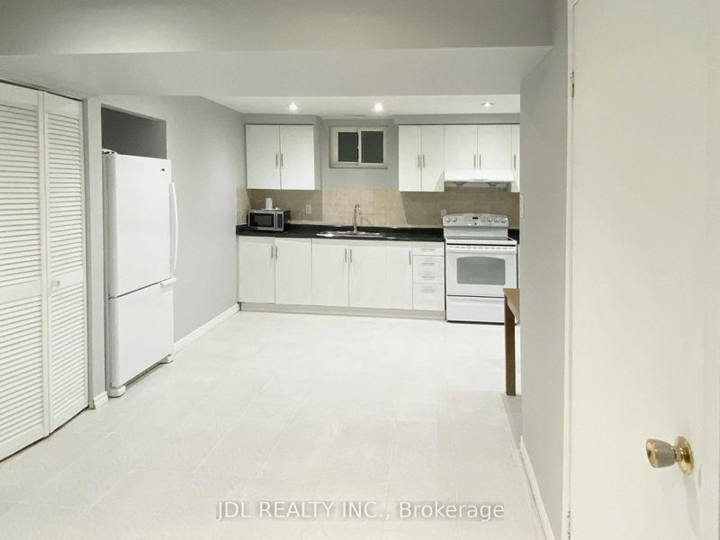 Basement Apartment - 84 Adrian Crescent