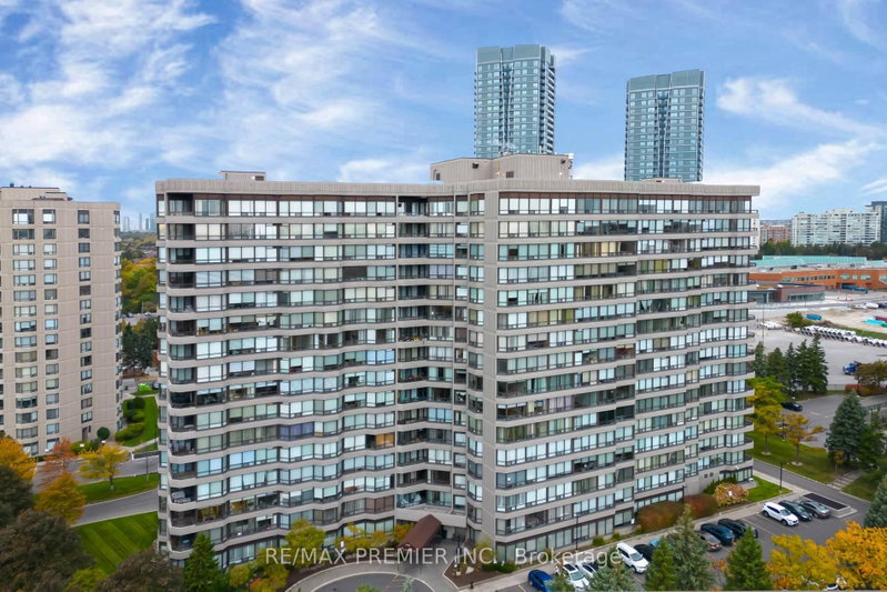 1614 - 7440 Bathurst Street