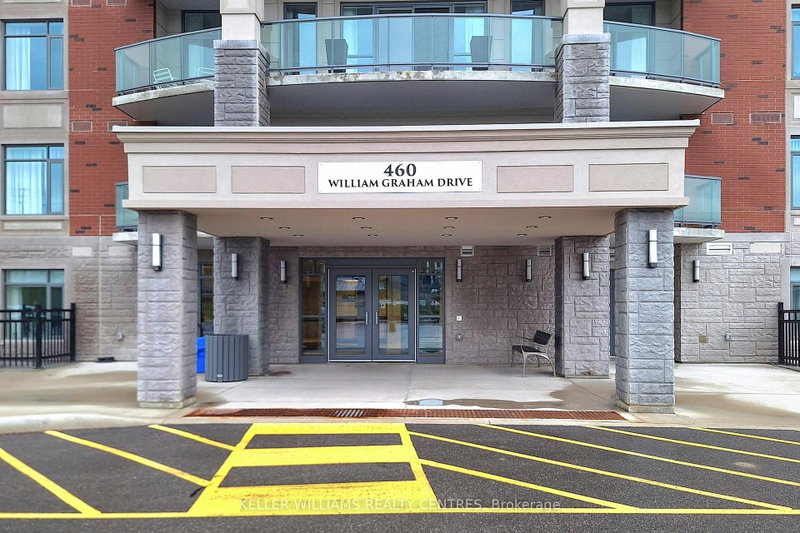 313 - 460 William Graham Drive