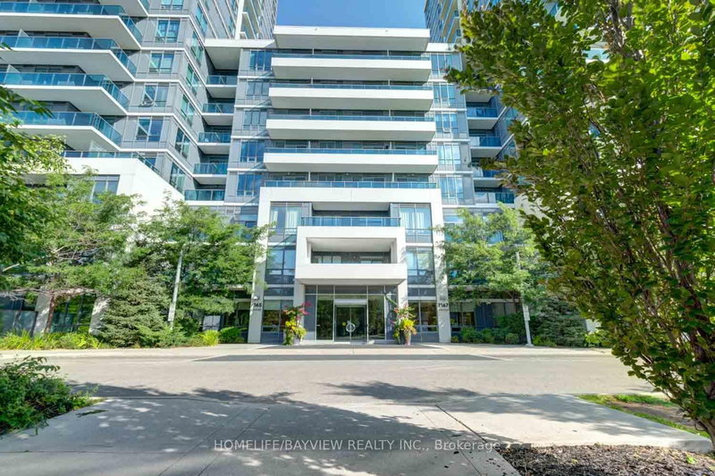 2403 - 7165 YONGE Street