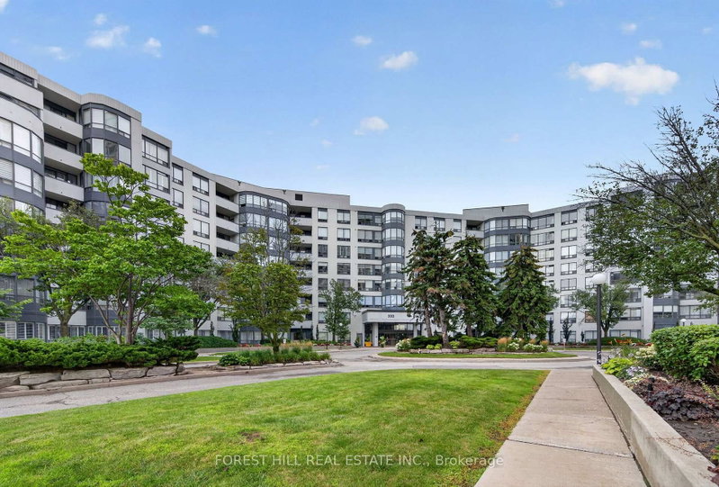 301 - 333 Clark Avenue W