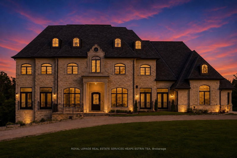 Main Residence - 76 Cedar Ridge Road