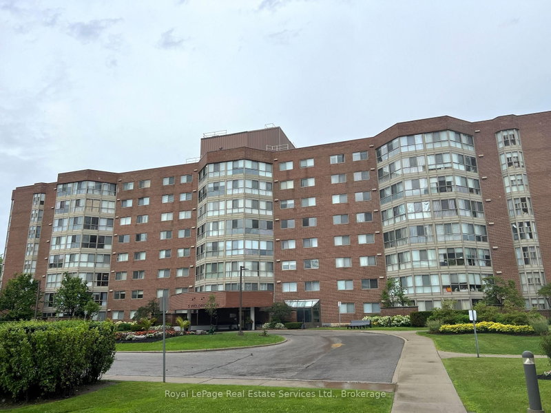611 - 5 Weldrick Road W