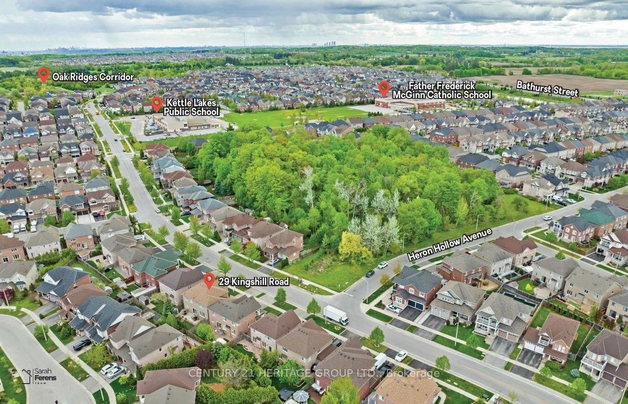 29 Kingshill Road • Richmond Hill, ON photo 39