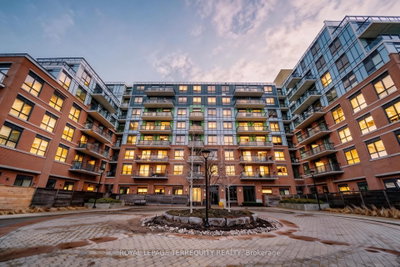 Condo leased at 728-11611 Yonge Street, Richmond Hill, Ontario, L4E 1G2 - Jefferson - MLS: N13675984