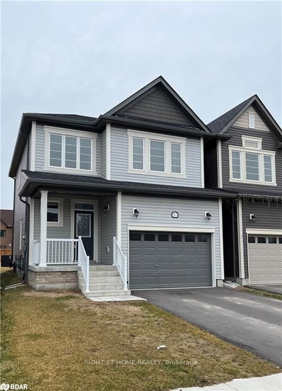 Detached House for lease at 57 BANK Street, Essa, Ontario, L3W 0M5 - Angus - MLS: N13676390
