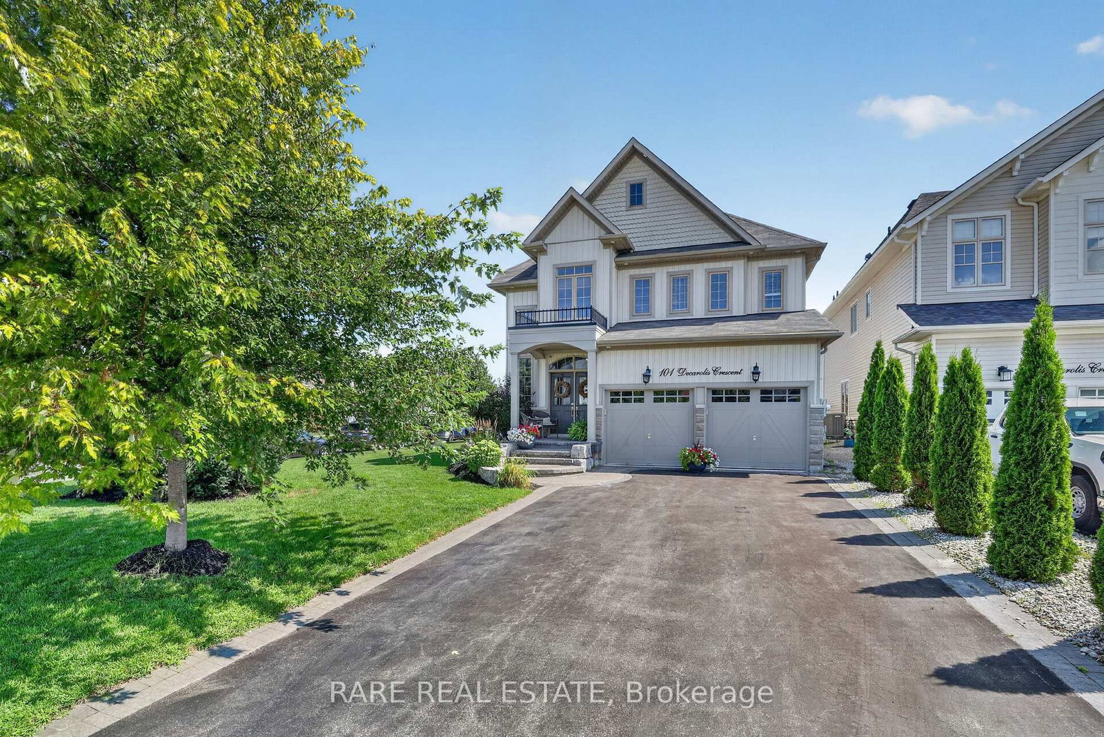 101 Decarolis Crescent • Essa, ON photo 3