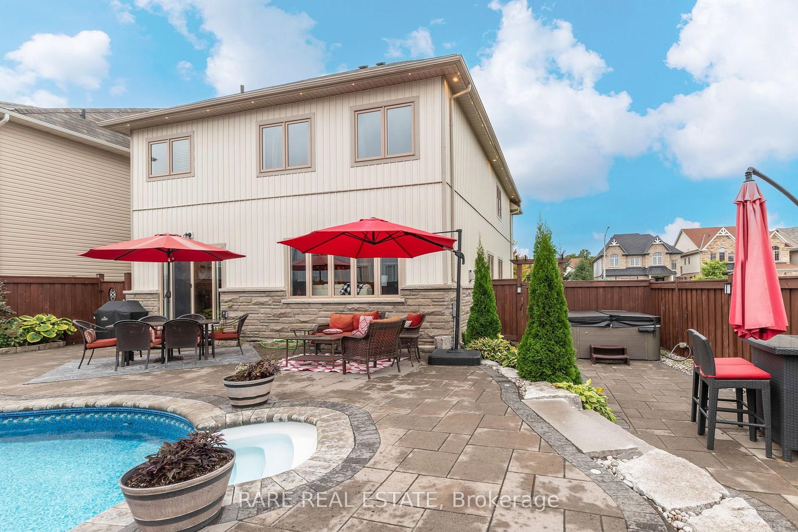 101 Decarolis Crescent • Essa, ON photo 32
