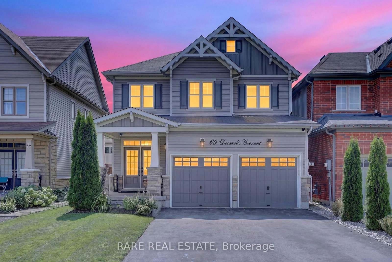 69 Decarolis Crescent • Essa, ON photo 1