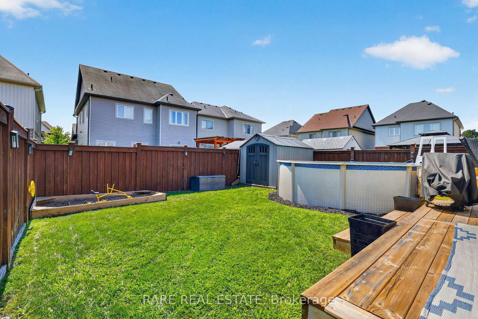 69 Decarolis Crescent • Essa, ON photo 36