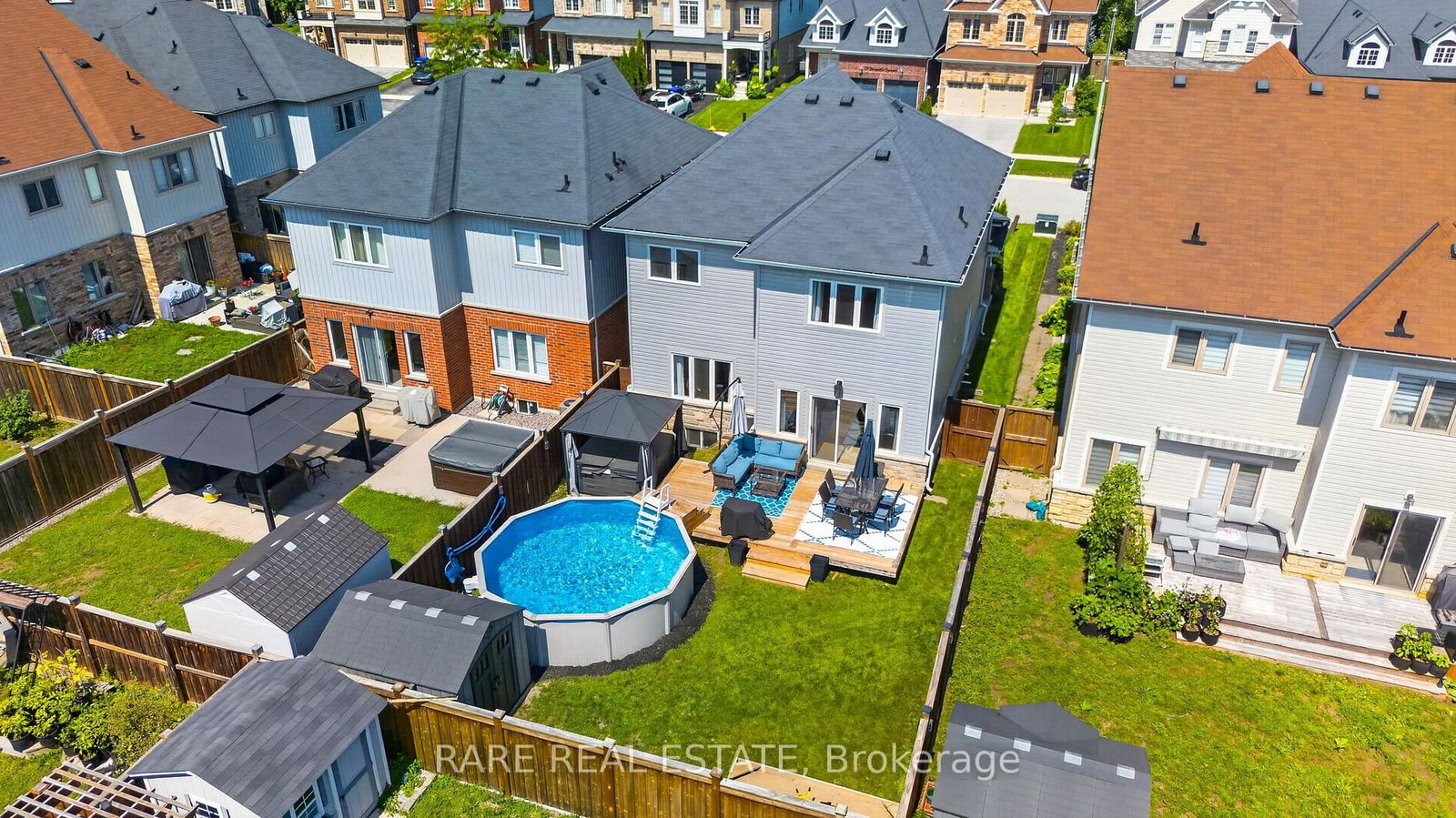 69 Decarolis Crescent • Essa, ON photo 38