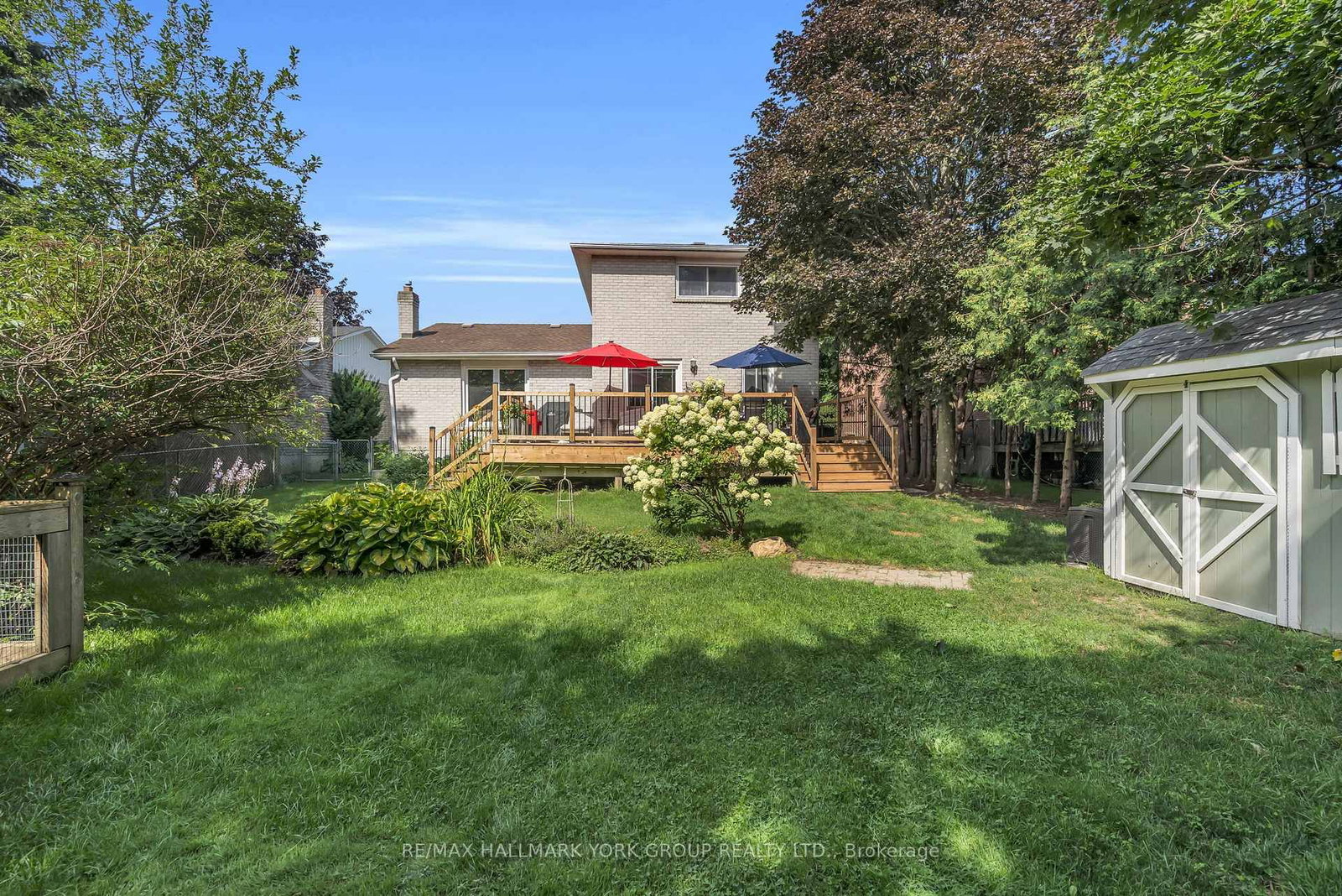 606 Haines Road • Newmarket, ON photo 38