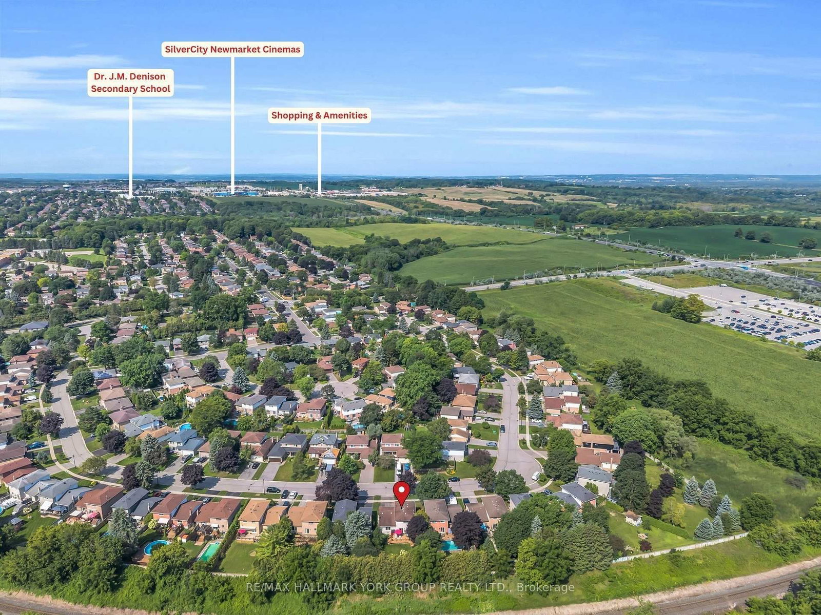 606 Haines Road • Newmarket, ON photo 42