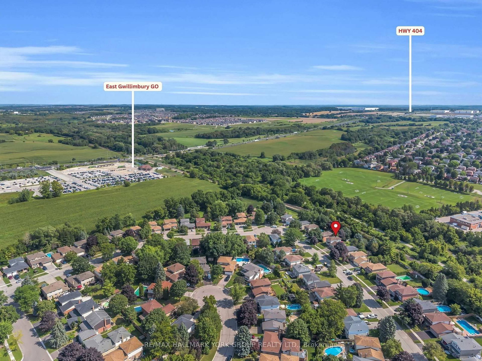 606 Haines Road • Newmarket, ON photo 46