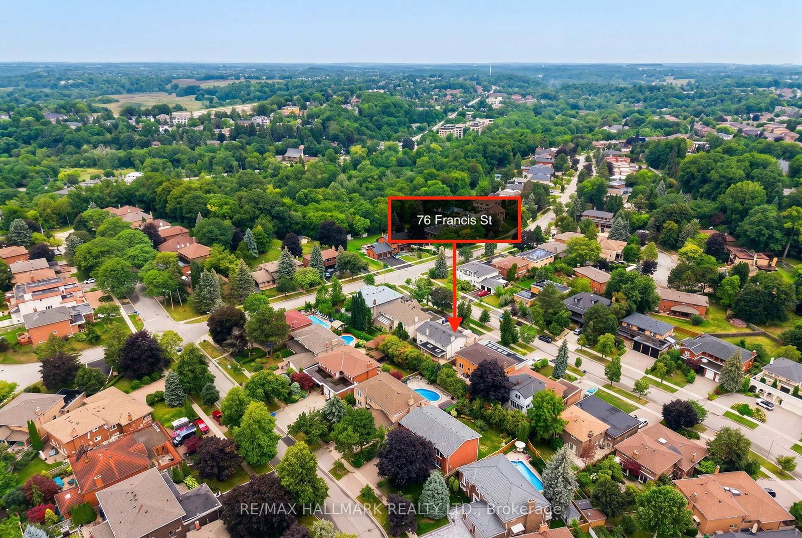 76 Francis Street • Vaughan, ON photo 48