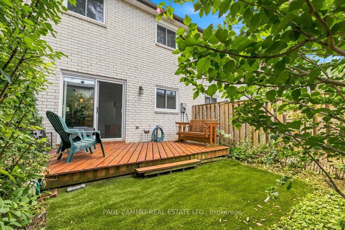 42 Nicholson Way • Markham, ON photo 19