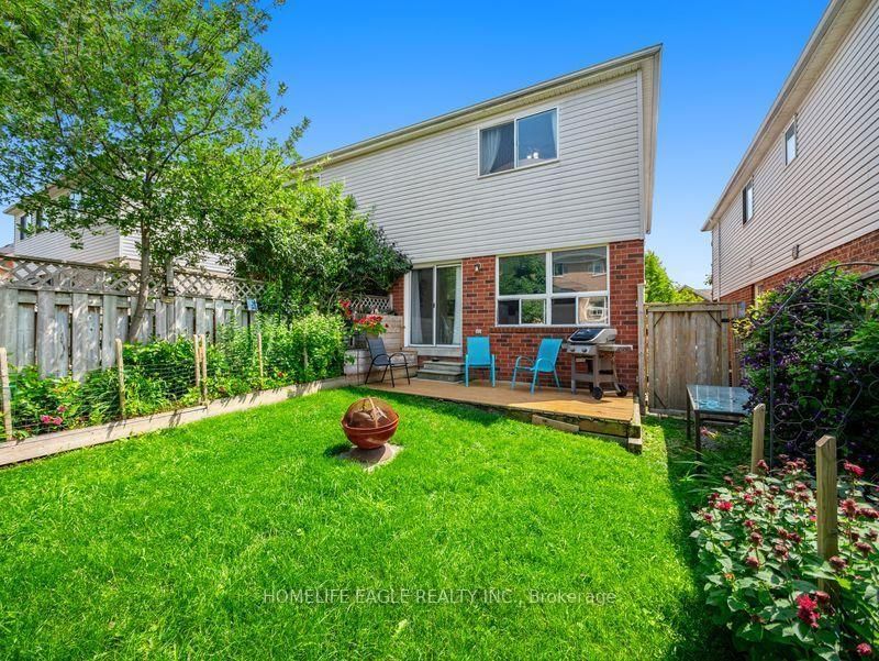 479 Heddle Crescent • Newmarket, ON photo 26