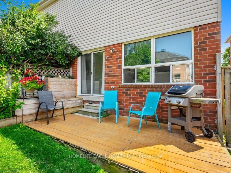 479 Heddle Crescent • Newmarket, ON photo 27