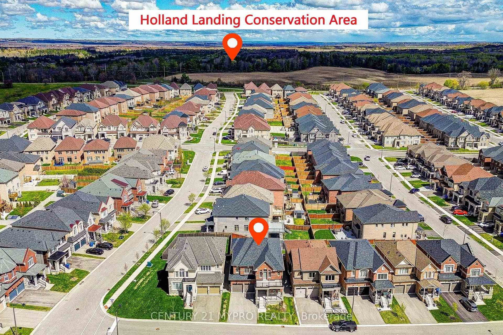 57 Richard Boyd Drive • East Gwillimbury, ON photo 3