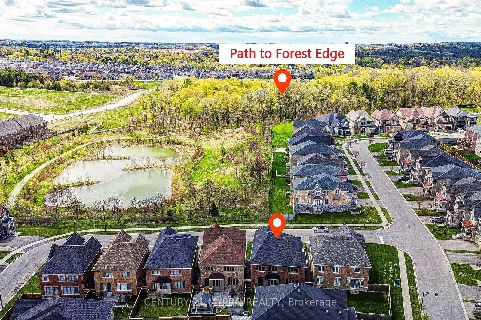 57 Richard Boyd Drive • East Gwillimbury, ON photo 5