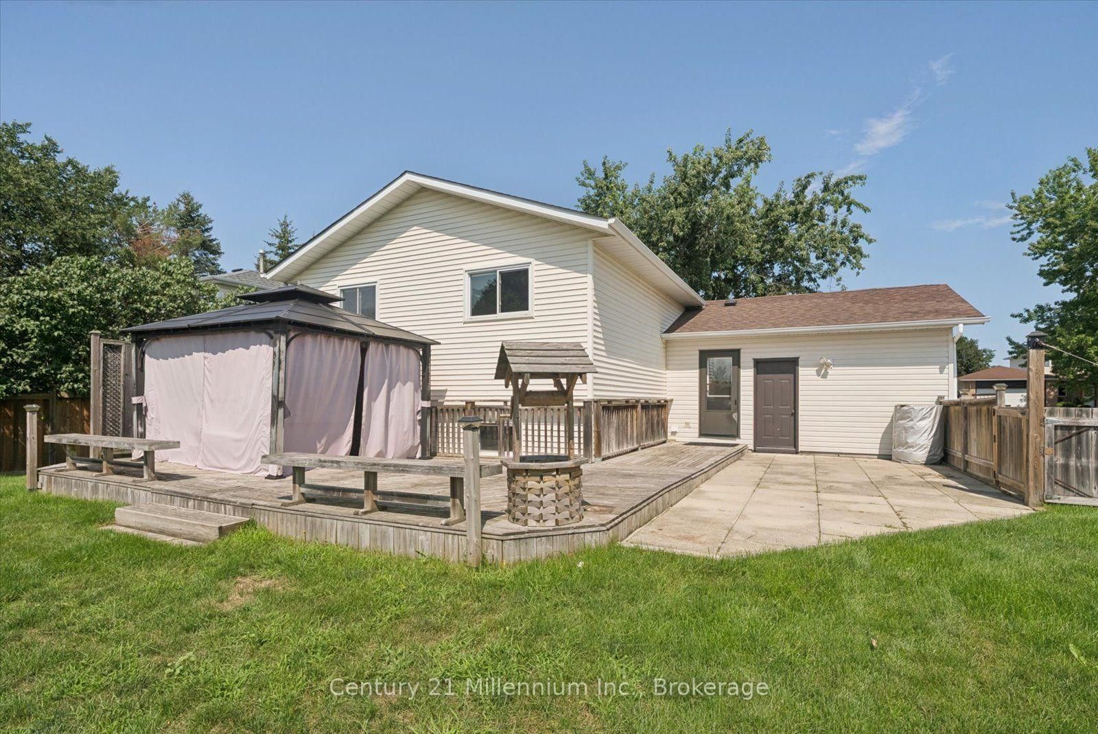 2293 Webb Street • Innisfil, ON photo 37