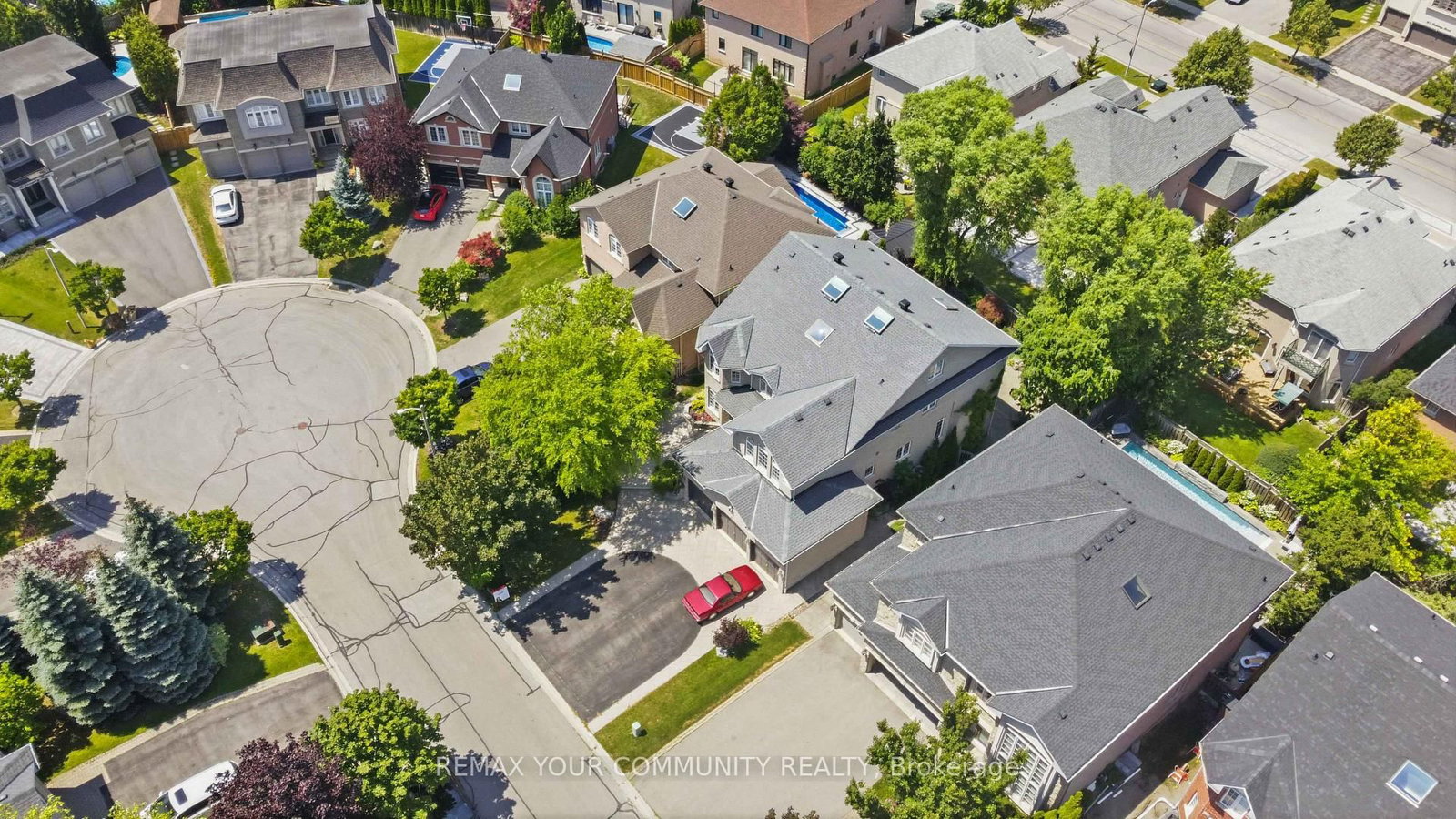 171 Langtry Place • Vaughan, ON photo 49