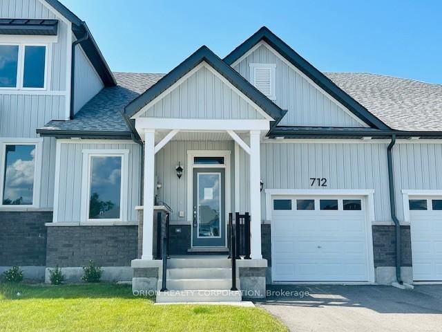 712 Keast Place • Innisfil, ON photo 1