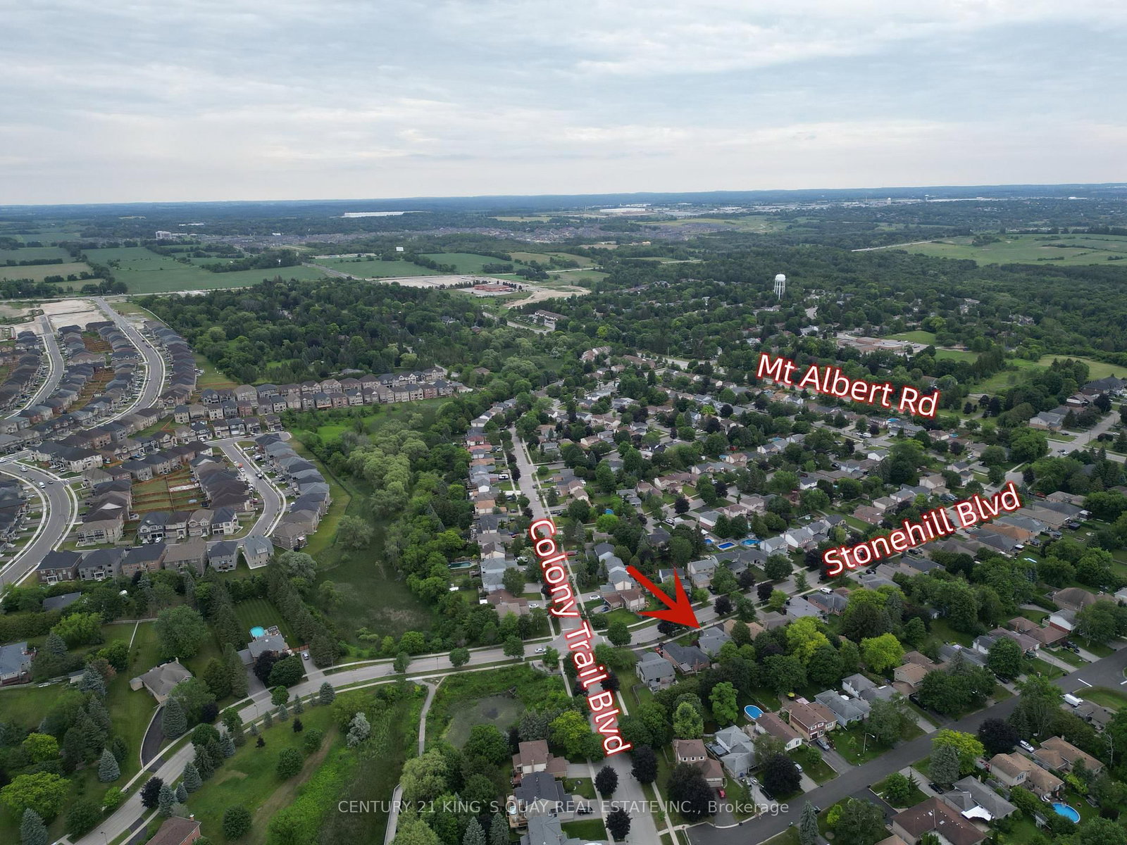 40 Stonehill Boulevard • East Gwillimbury, ON photo 49