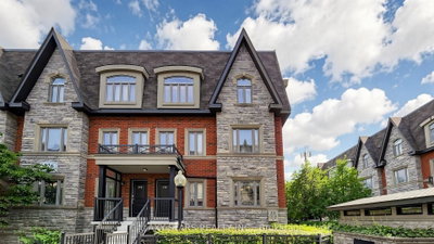 Townhouse for sale at 136-326 John Street, Markham, Ontario, L3T 0B1 - Aileen-Willowbrook - MLS: N13678242
