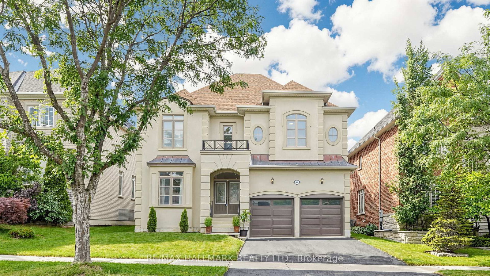 368 Paradelle Drive • Richmond Hill, ON photo 1