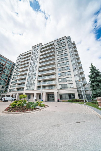 Condo for sale at UPH 01-88 Times Avenue, Markham, Ontario, L3T 7Z4 - Commerce Valley - MLS: N13678284
