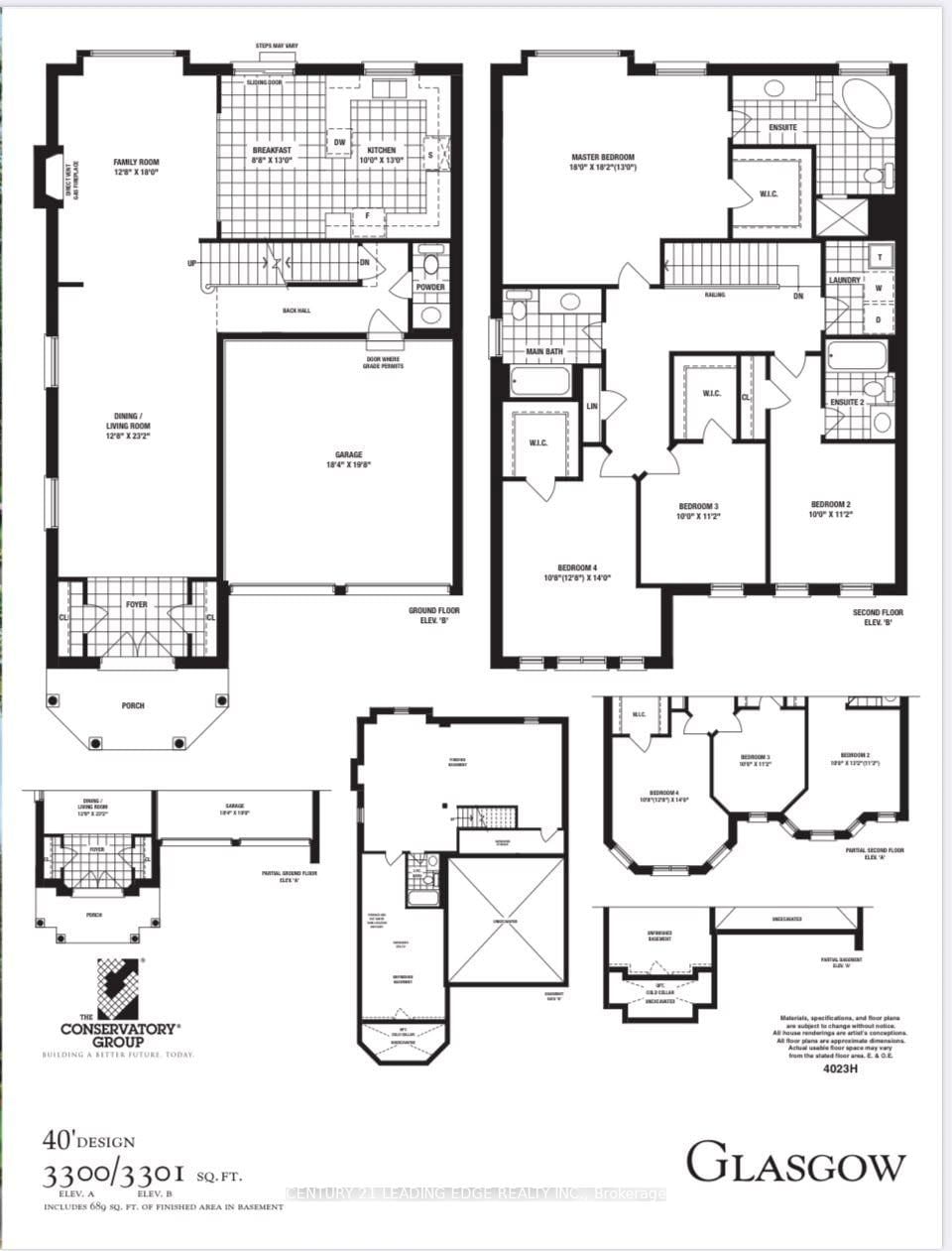 14 Clarinet Lane • Whitchurch-Stouffville, ON photo 32