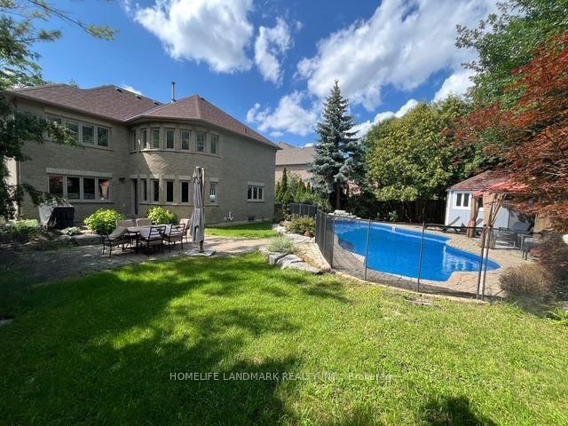 1102 Secretariate Road • Newmarket, ON photo 35