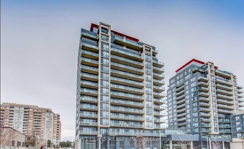 1509 - 9090 Yonge Street