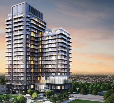 Condo leased at 1806-85 Oneida Crescent, Richmond Hill, Ontario, L4B 0H4 - Langstaff - MLS: N13679020