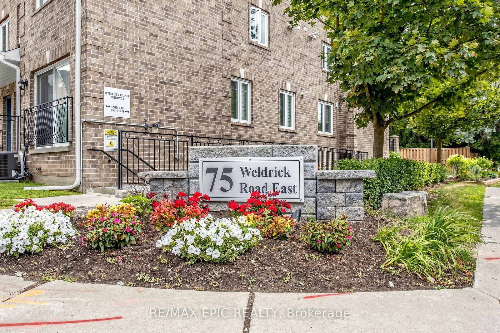 75 Weldrick Road E • #732 • Richmond Hill, ON photo 28