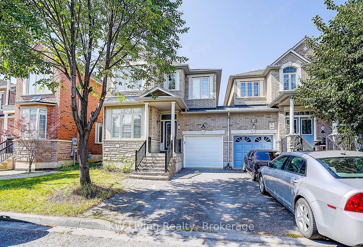 16 Florelle Drive • Markham, ON photo 1