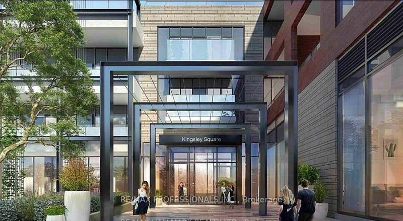 B1402 - 715 Davis Drive